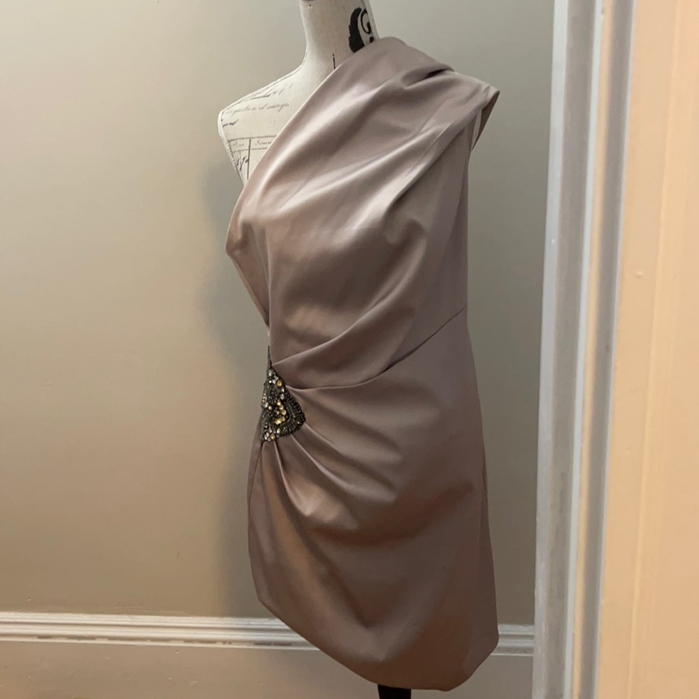 Evening dress
